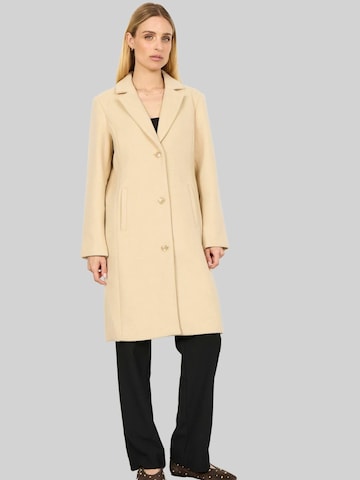 Soyaconcept Overgangsfrakke i beige