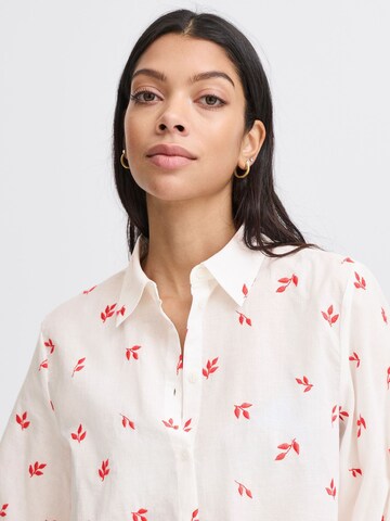 b.young Blouse ' BYJADIS SHIRT' in Rood