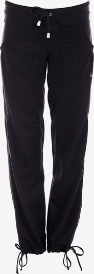 Pantaloni sport 'WTE9' Winshape pe negru, Vizualizare produs