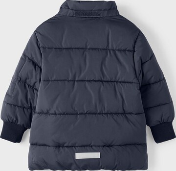 NAME IT Winterjacke 'Muso' in Blau