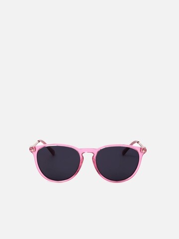 Chiara Ferragni Zonnebril in Roze