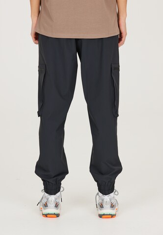 SOS Tapered Sports trousers 'Salonga W' in Black