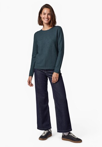 CECIL Pullover in Blau