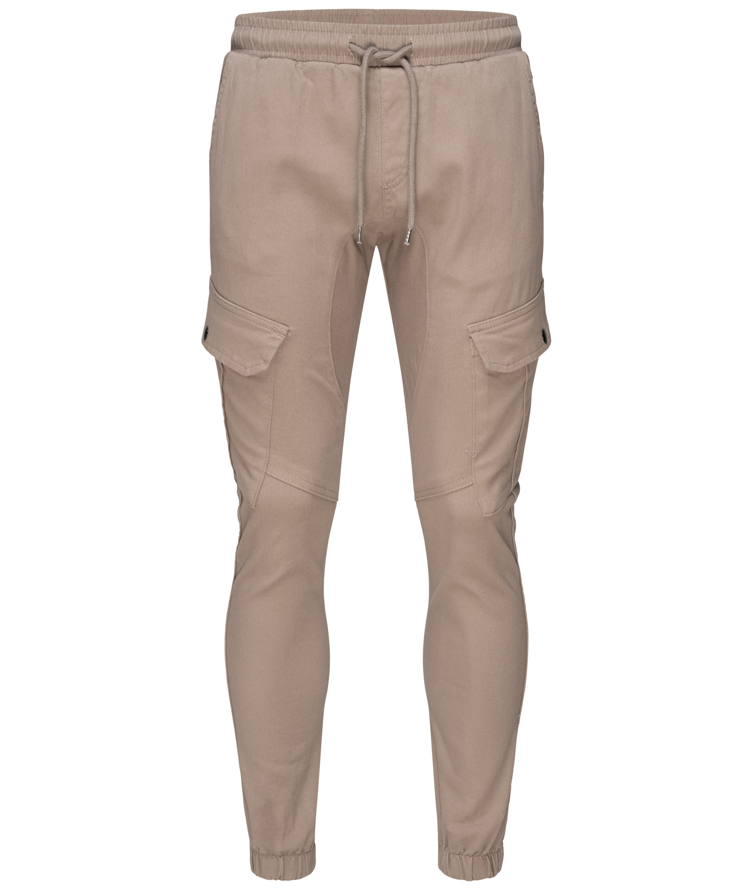 Rock Creek Cargohose in Beige: Vorderseite