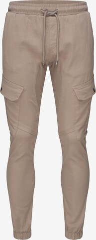 Rock Creek Cargohose in Beige: predná strana