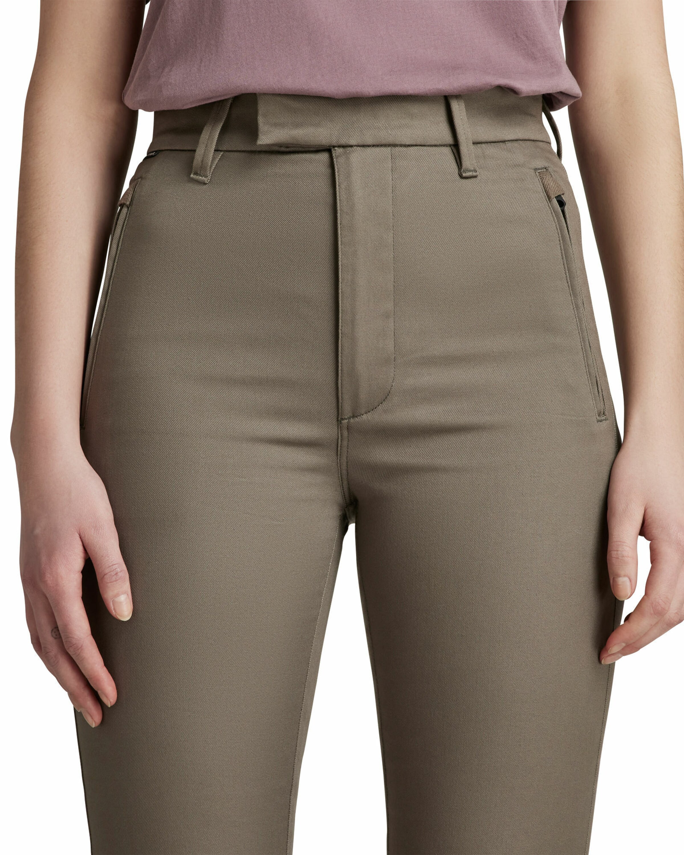 G-STAR Skinny Chino in Bruin