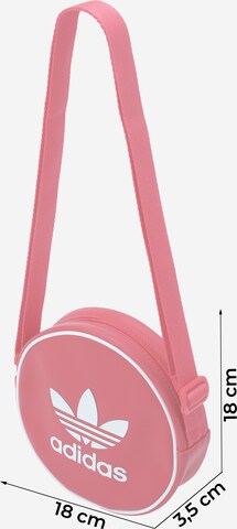 ADIDAS ORIGINALS Crossbody Bag in Pink