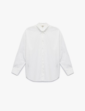 Koton Blouse in White