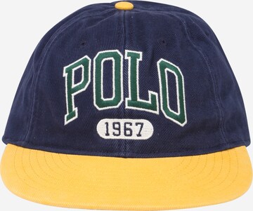 Polo Ralph Lauren Pet 'AUTH' in Blauw