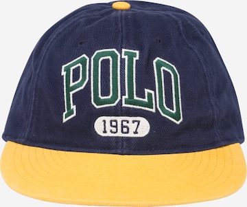 Polo Ralph Lauren Pet 'AUTH' in Blauw