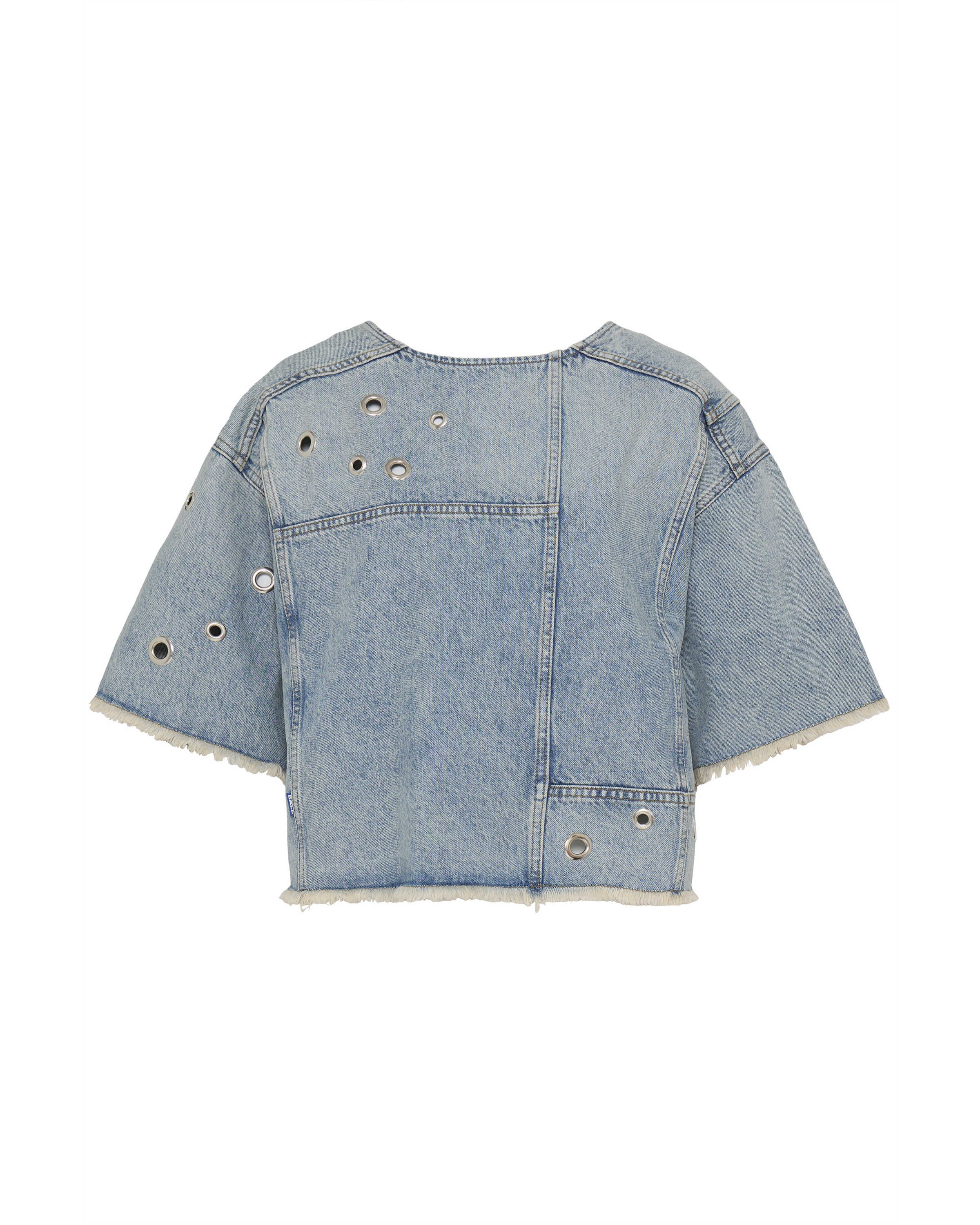 Chemisier 'BASAGA REV' Ball en bleu : devant