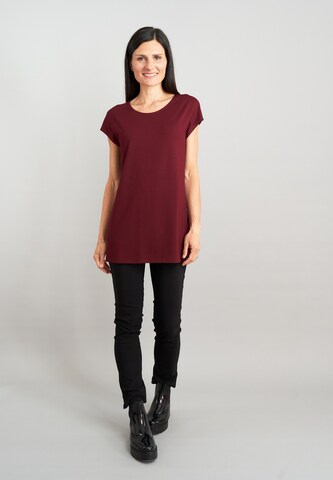 Seidel Moden Shirt in Rot