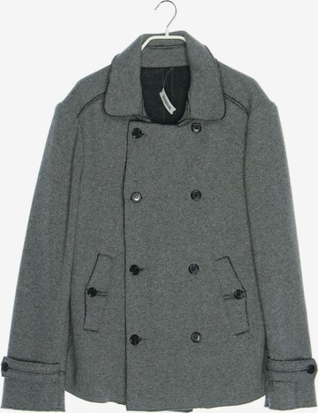 Alpha Massimo Rebecchi Jacket & Coat in XL in Grey: front