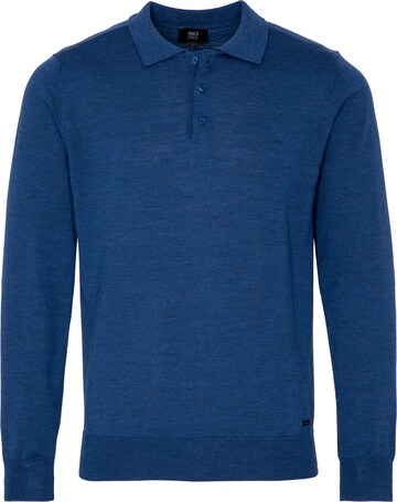 ETERNA Pullover in Blau: front