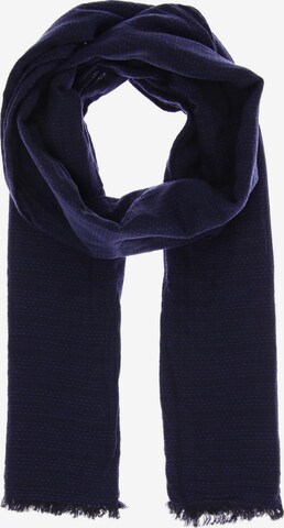 Marc O'Polo Scarf & Wrap in One size in Blue: front