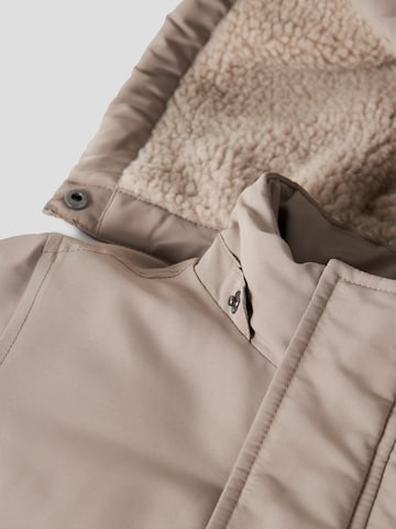 NAME IT - Chaqueta de entretiempo en marrón