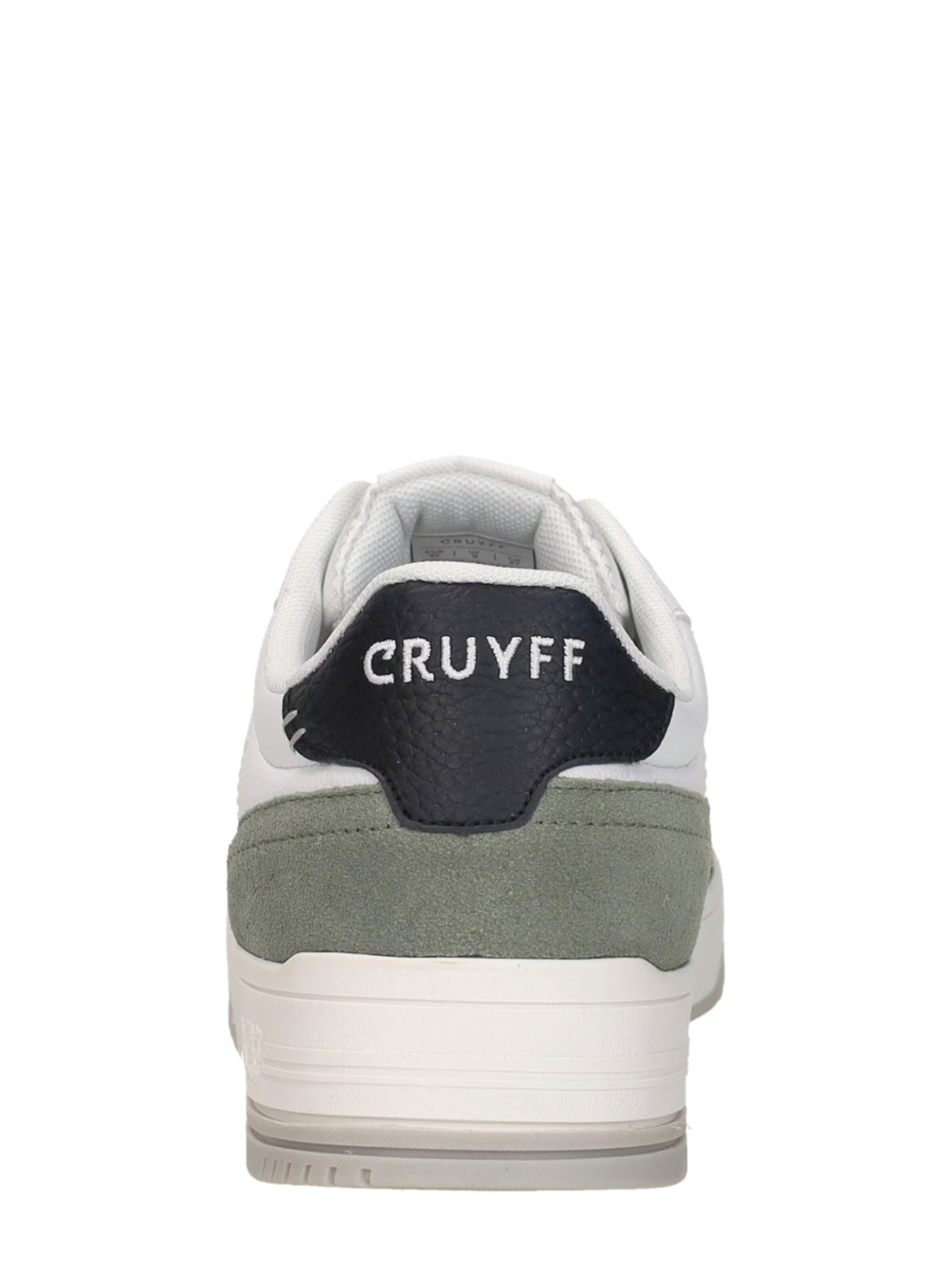 Cruyff Sneakers laag 'Endorsed Sport' in Wit