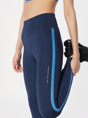 Röhnisch Skinny Sporthose 'MAYA' in Blau