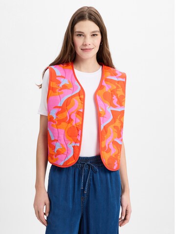 Ipuri Vest ' ' in Mixed colors: front