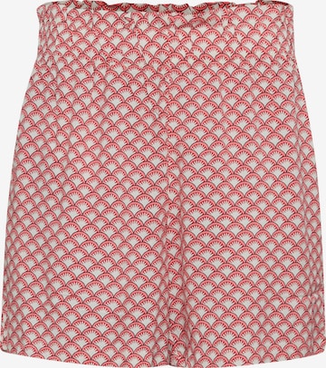 Fransa Pants 'SUN' in Pink: front