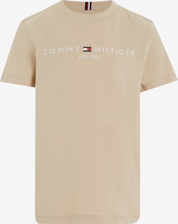 TOMMY HILFIGER Shirt in Beige: front