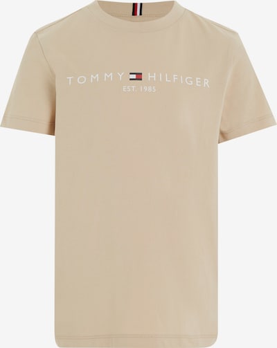 TOMMY HILFIGER Shirt in Sand / Navy / Red / White, Item view