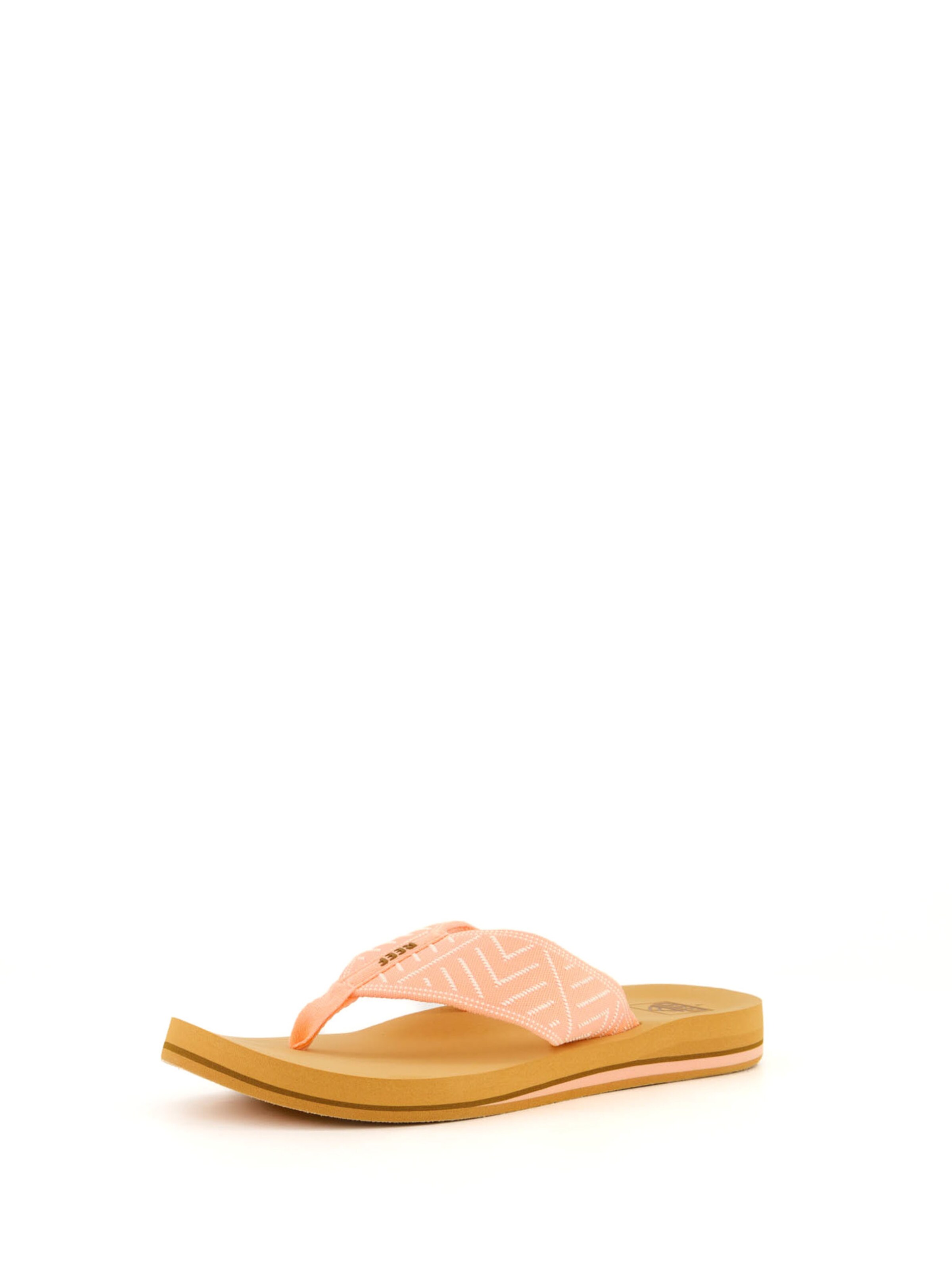 REEF Badeschuh 'Spring' in Pink: Vorderseite