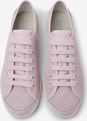Sneaker bassa 'UNO' di CAMPER in rosa