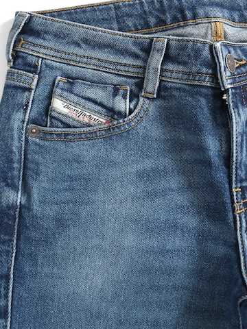 DIESEL Boot cut Jeans '1969 D-EBBEY' in Blue