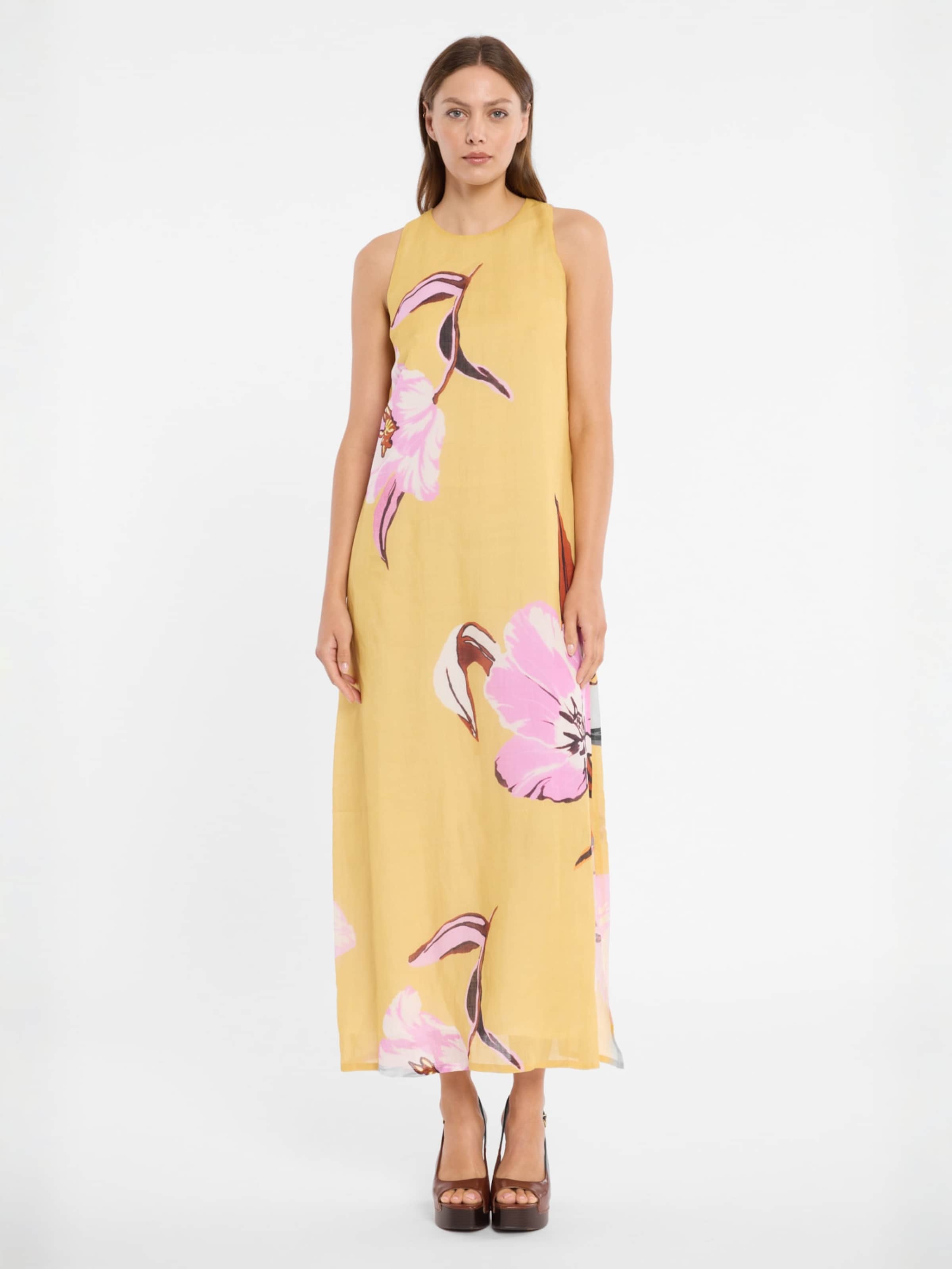 Ana Alcazar Dress in Mixed colours: front