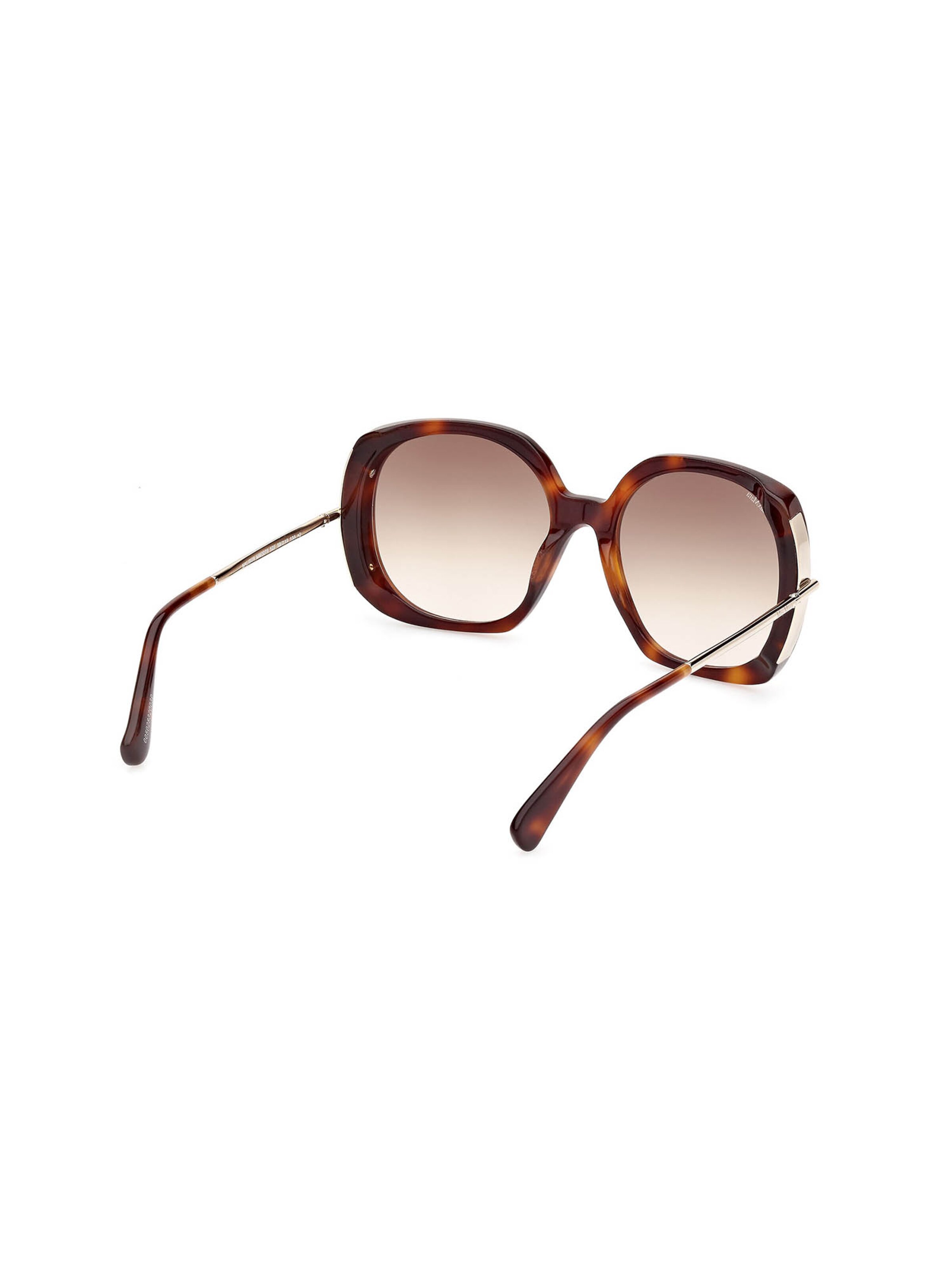 Max Mara Sonnenbrille 'MALIBU9' in Braun