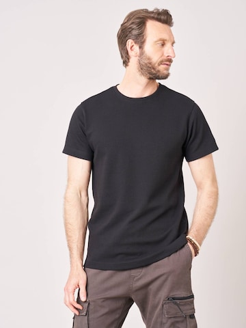 Deeluxe Shirt‌‌‌ in Schwarz