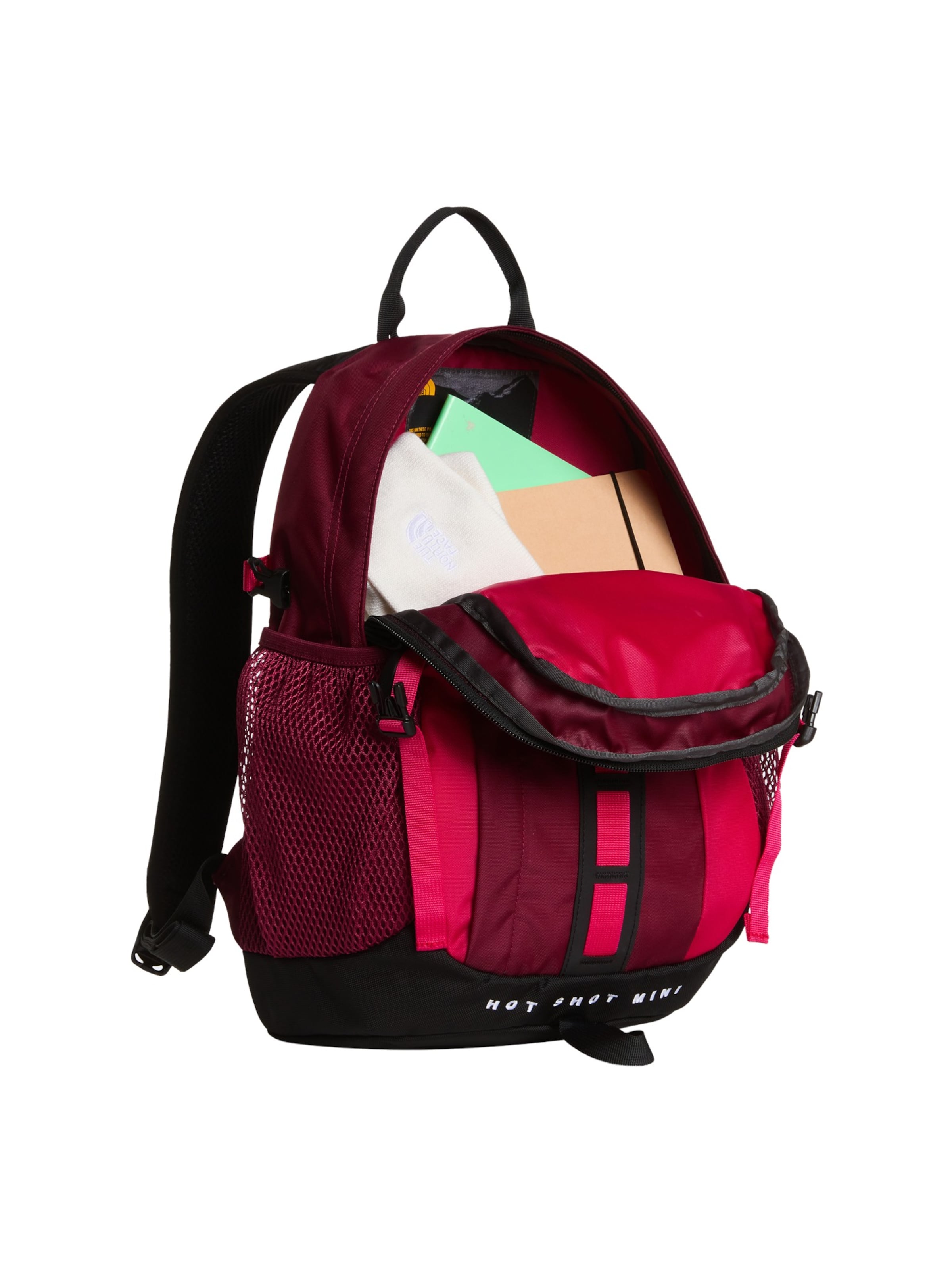 Zaino 'Hot Shot' di THE NORTH FACE in lilla