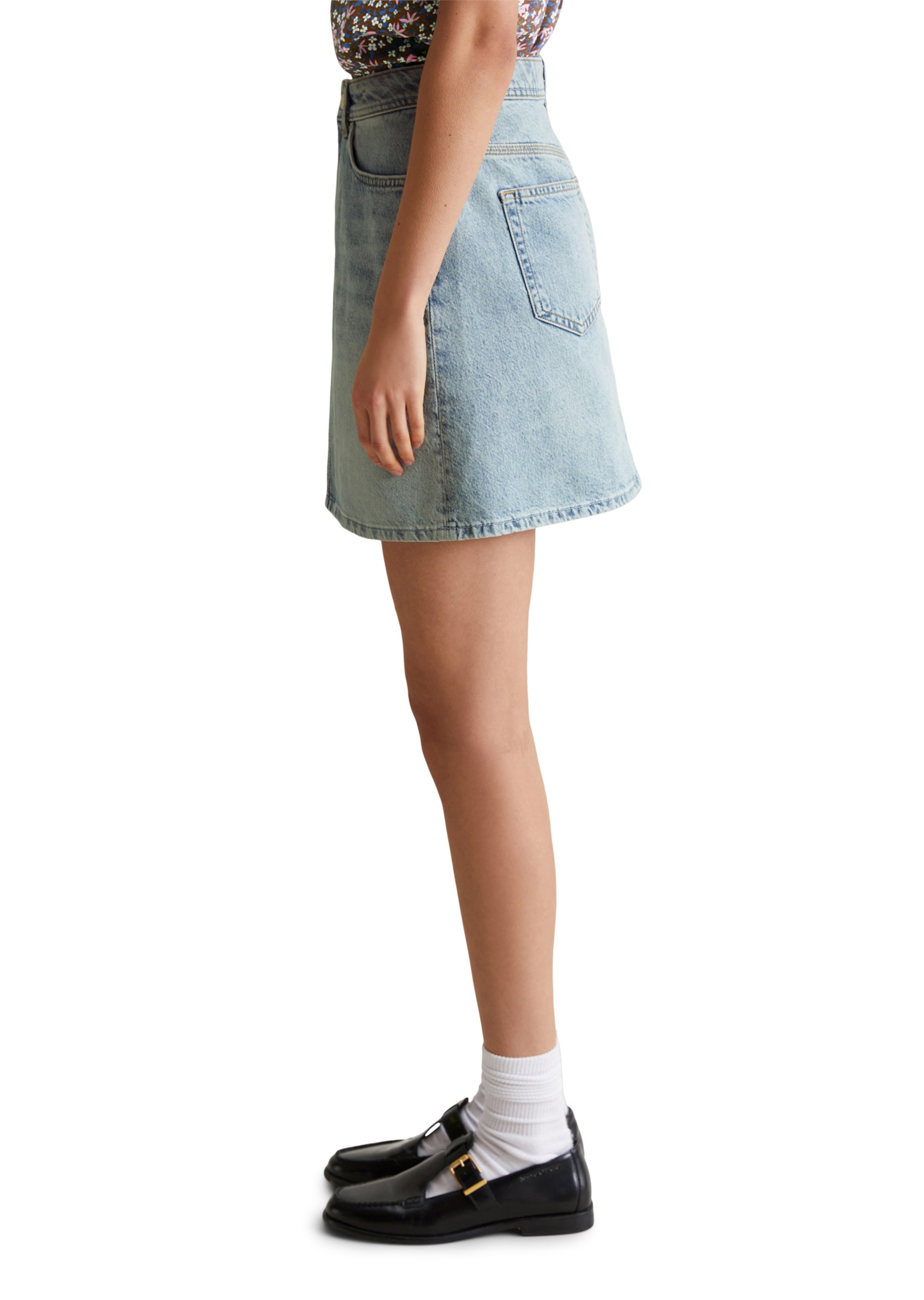 Marc O'Polo DENIM Rock in Blau