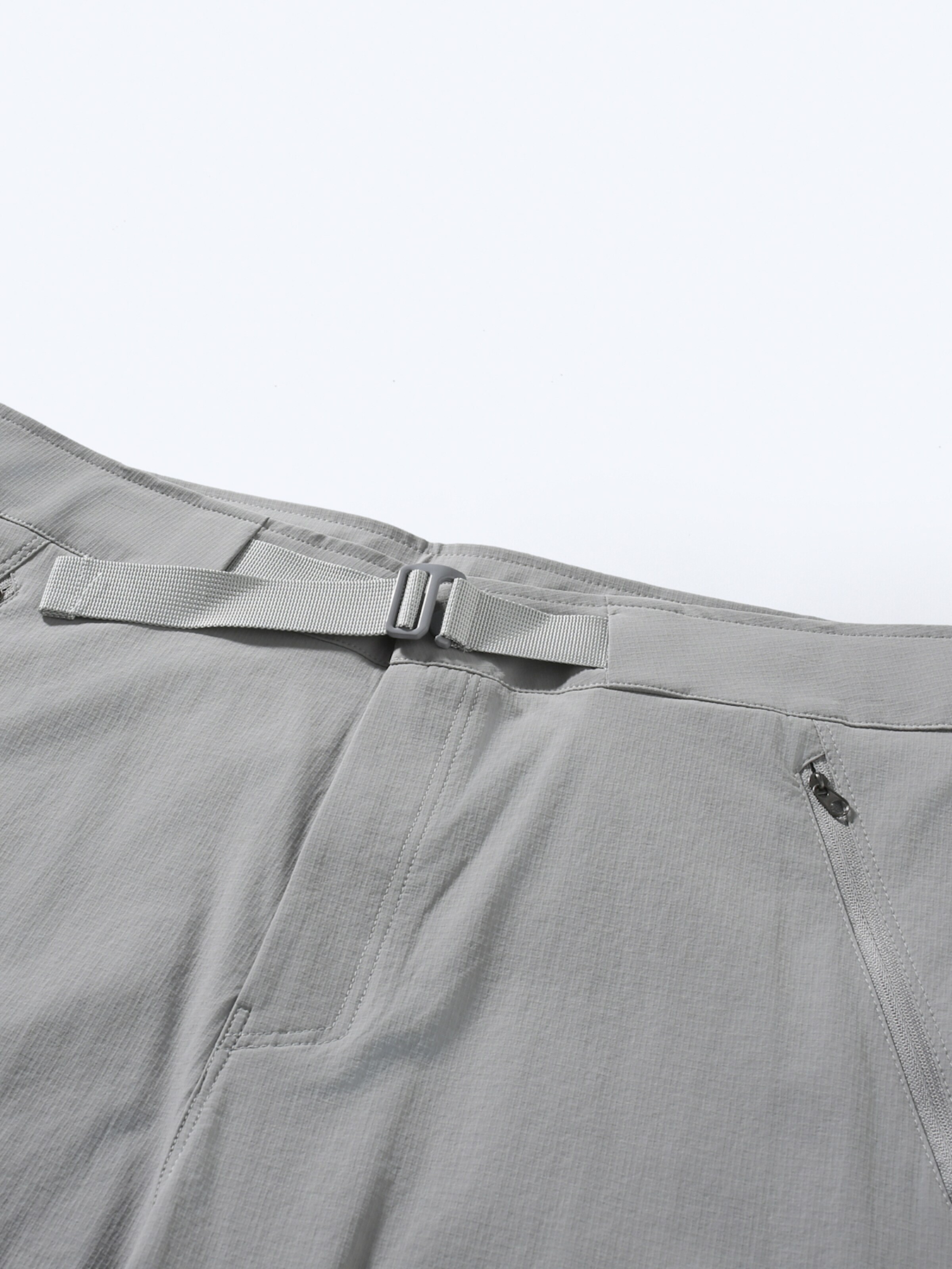 YOUTHUP Regular Workout Pants 'Trockenbahn' in Grey