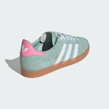 ADIDAS ORIGINALS Trainers 'Gazelle' in Green