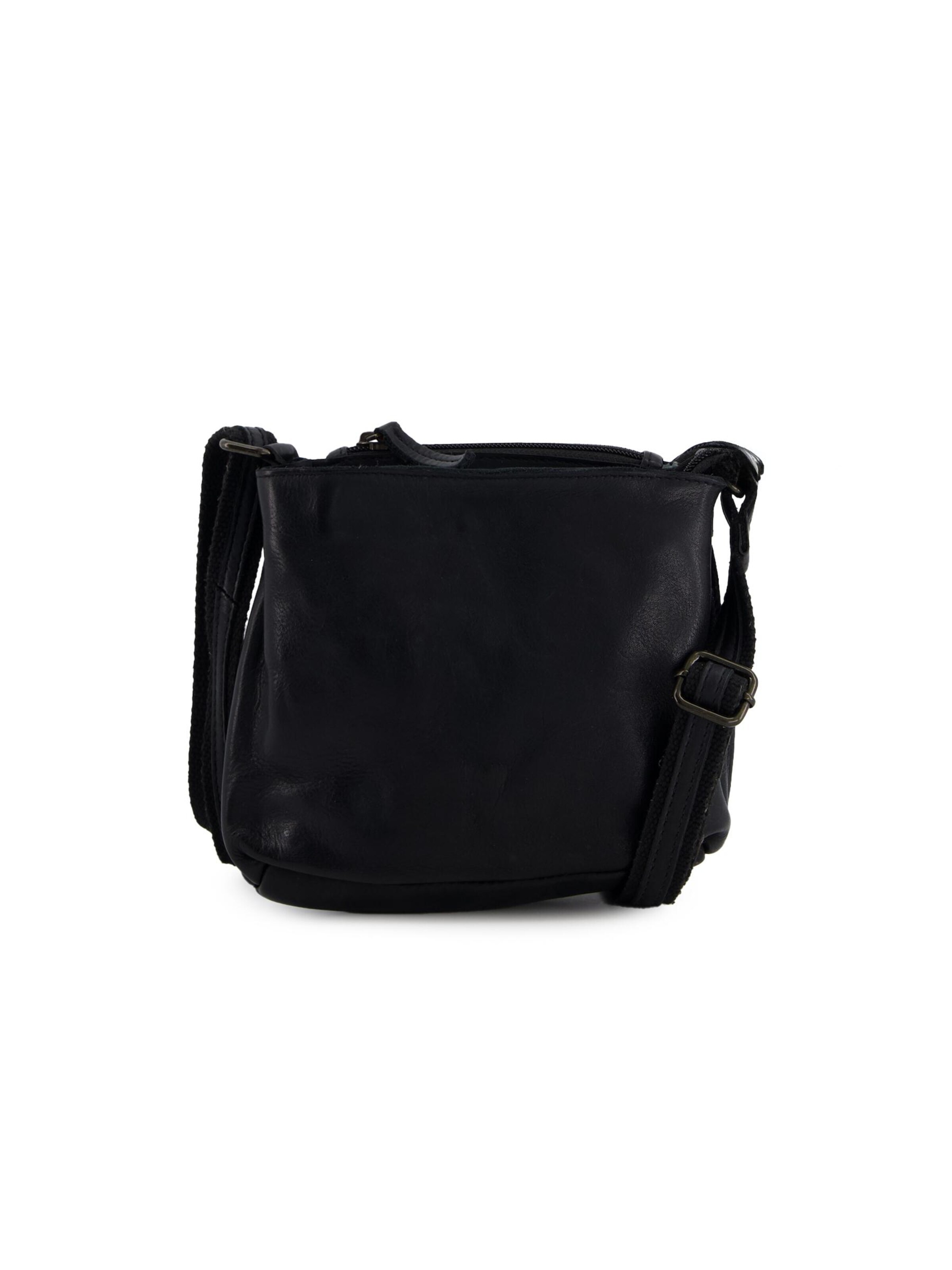 VENEZIA Traditional Bag 'Venezia' in Black: front
