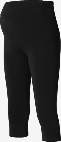 Noppies Skinny Leggings 'Morgan' in Black: front