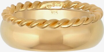 ELLI PREMIUM Ring in Goud