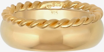 ELLI PREMIUM Ring in Gold