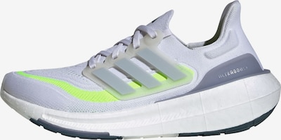 ADIDAS PERFORMANCE Sneaker 'Ultraboost Light' in grau / kiwi / weiß, Produktansicht