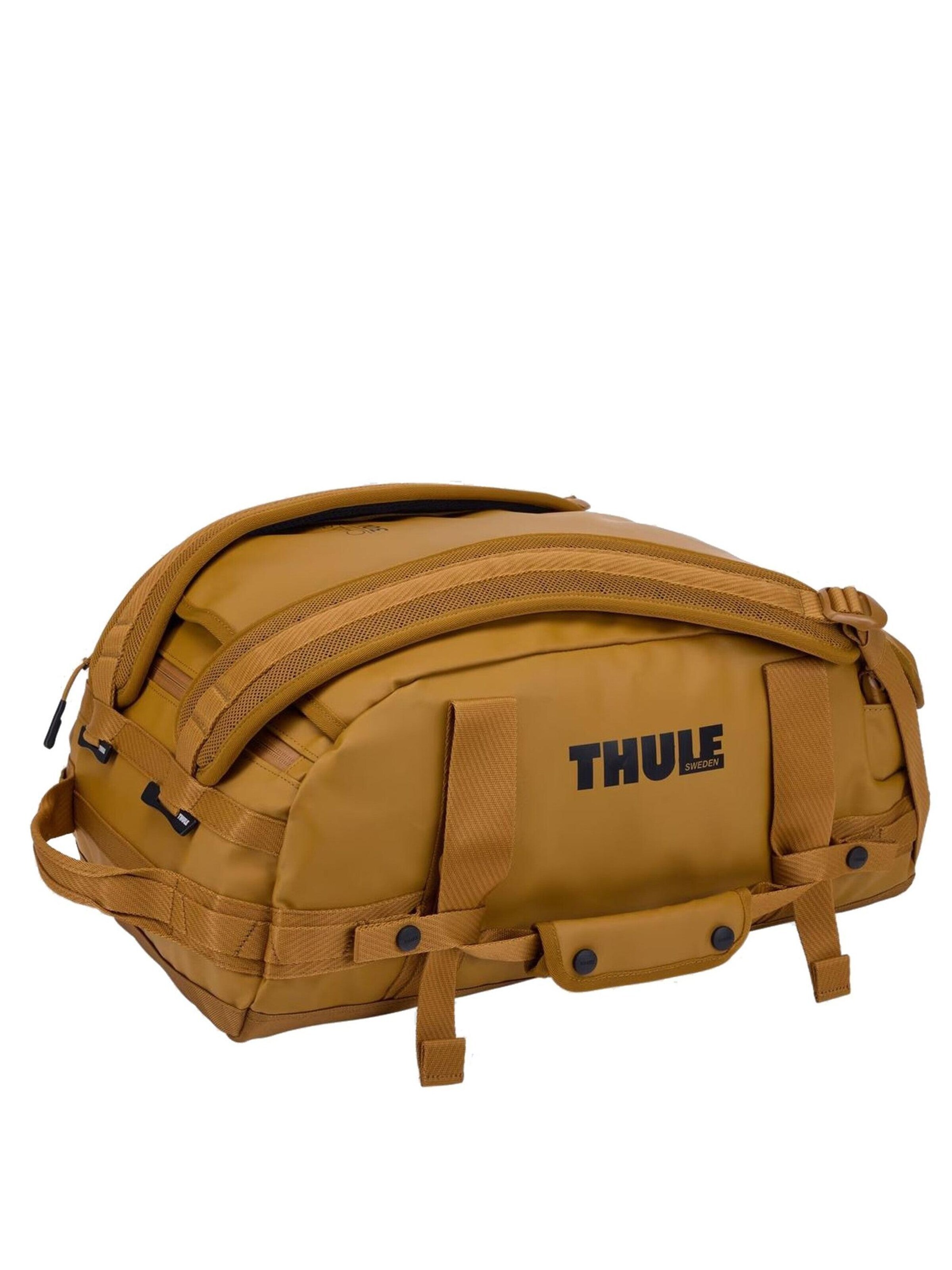 Thule Sporttasche 'Chasm'‌‌‌‌‌‌‌‌ in Gelb