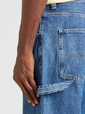 Loosefit Jeans cargo ''Colt Worker' Dr. Denim en bleu