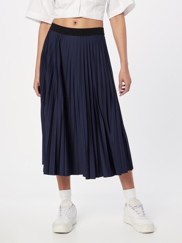 ESPRIT Rok in Blauw: voorkant