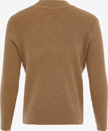 paino Sweater in Brown
