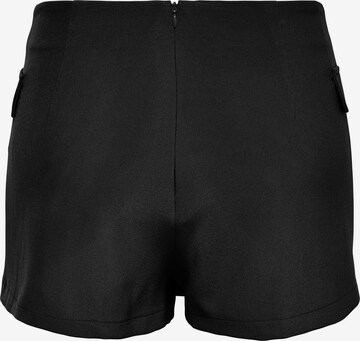 Regular Pantaloni 'Lizzo' de la ONLY pe negru