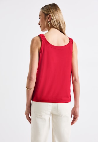 STREET ONE Top in Rot