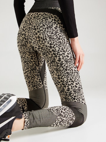 Skinny Pantaloni sportivi 'JESSA' di ONLY PLAY in grigio