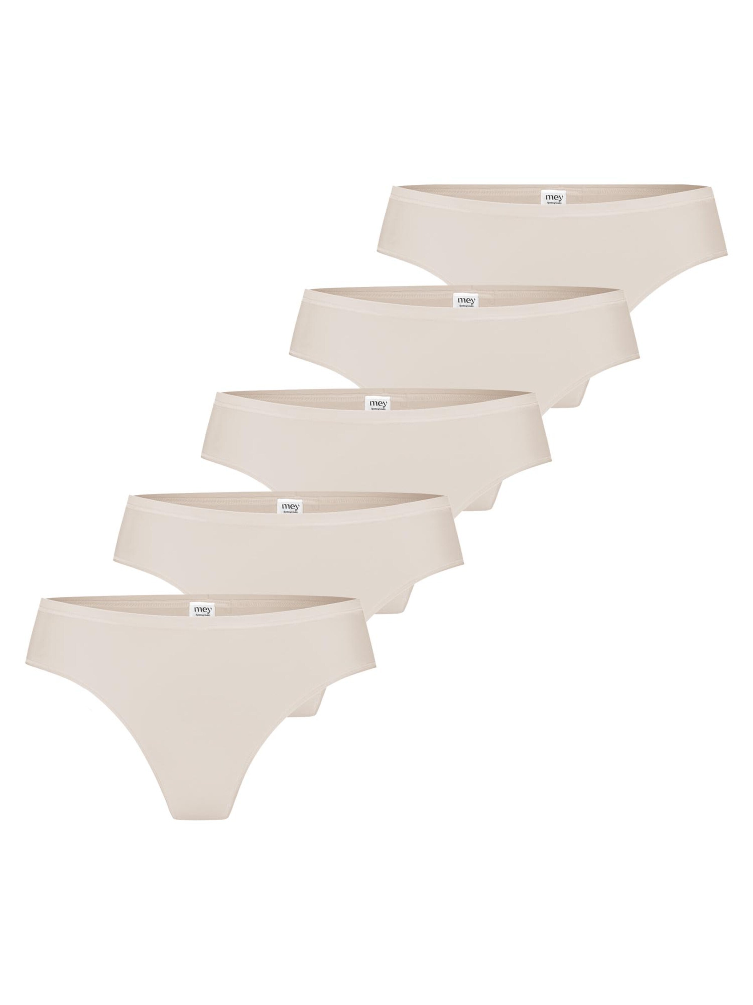 Mey Panty 'Modal Pure' in Beige: front