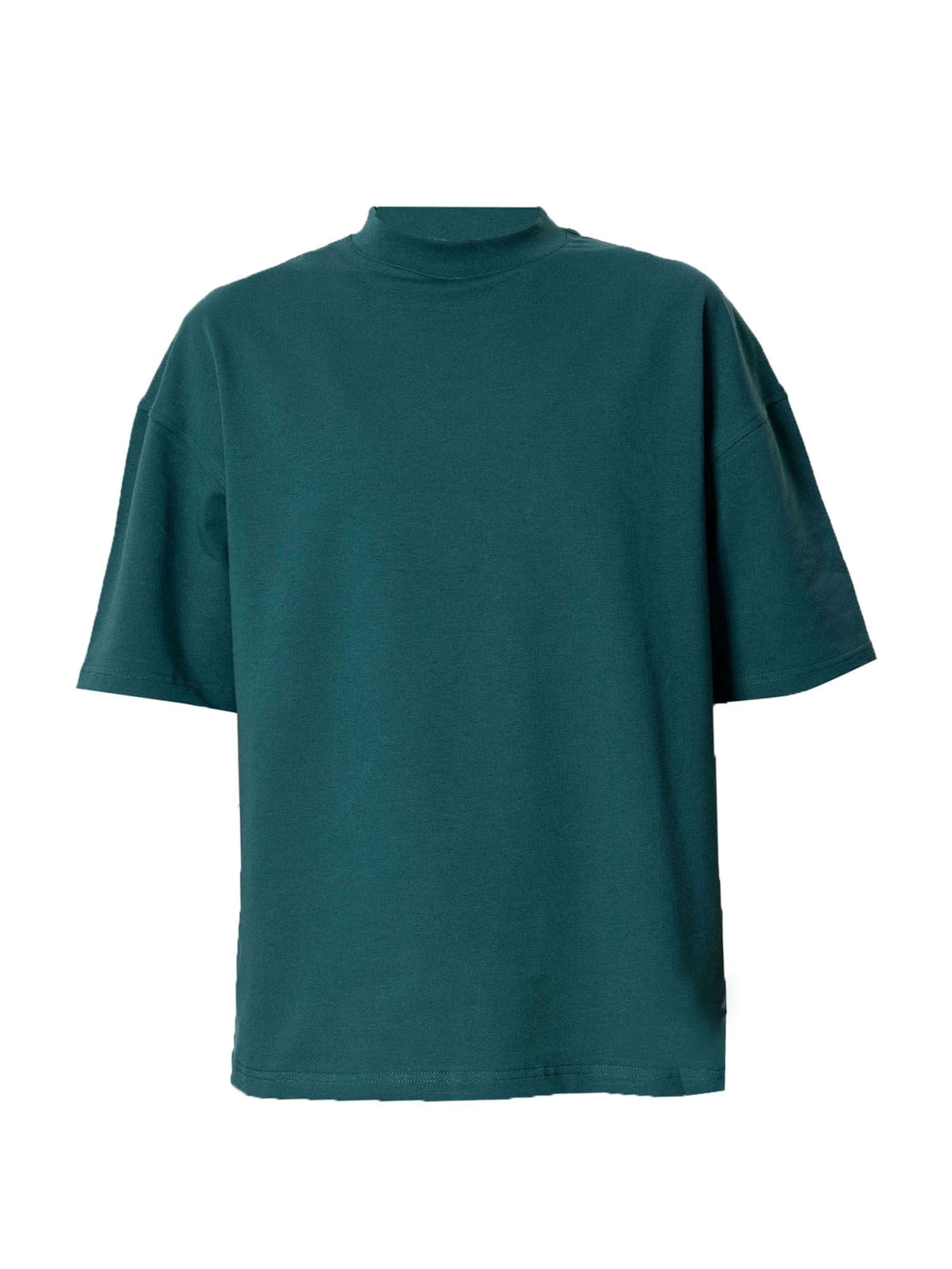 VAMOS CLO Tričko – modrá: přední strana